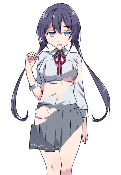 するべき作業が他にあるのだけれどなんか楽しくなっちゃって息抜きに素材をつくりまくっている(*今回は使わない) 