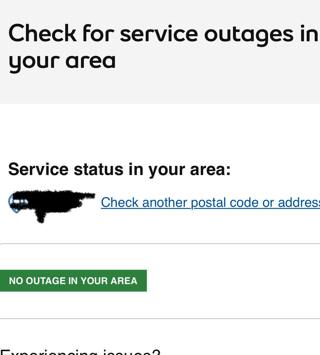 I beg to differ <a href="/Bell_Support/">Bell Support</a> #belldown