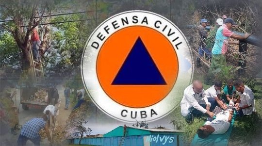GranMaisi's tweet photo. Con el propósito de preparar a la población e instituciones ante desastres naturales, tecnológicos o sanitarios Semana de Reducción de Riesgos de Desastres.
#DefensaCivilCuba #TemporadaCiclónica2025 #PreparaciónAnteDesastres #Huracanes #ProtecciónCivil #Cuba https://t.co/zCo1uDBNo9