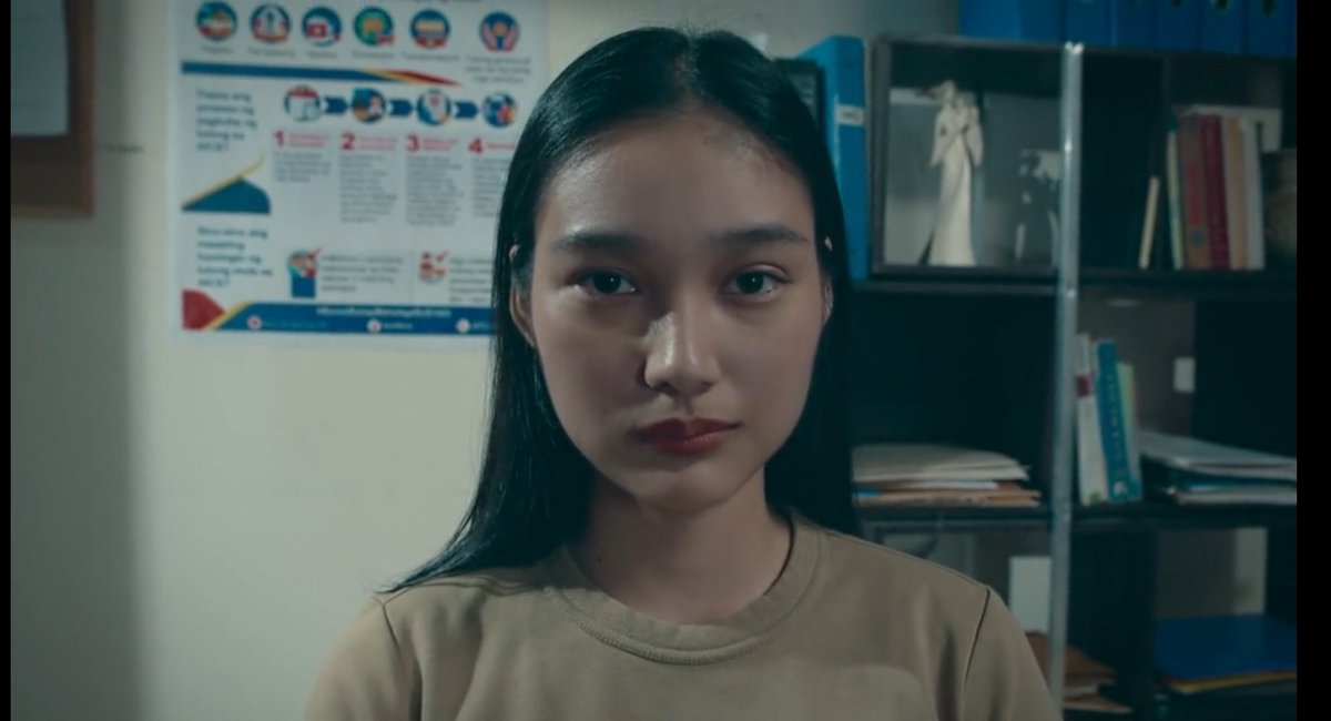 shaiixy's tweet photo. Kuhang kuha mo ang gigil ko @MissKareee 😩 

#MMKMaguadFamilyStoryPart2 https://t.co/QiE3MSUZ9p