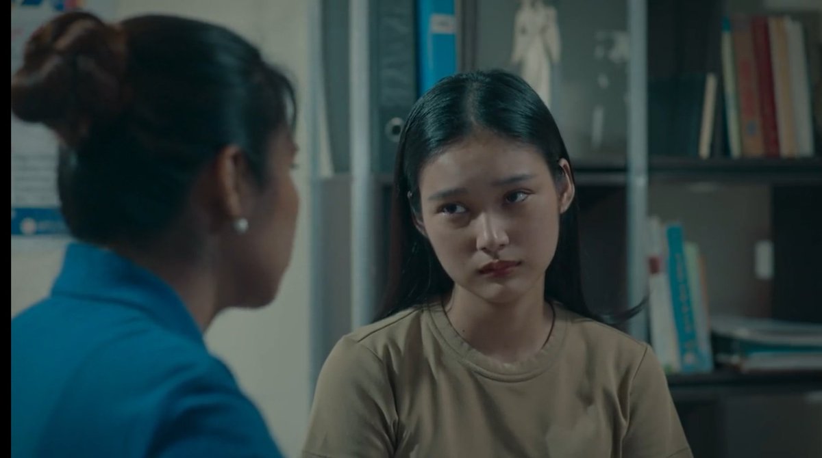 shaiixy's tweet photo. Kuhang kuha mo ang gigil ko @MissKareee 😩 

#MMKMaguadFamilyStoryPart2 https://t.co/QiE3MSUZ9p
