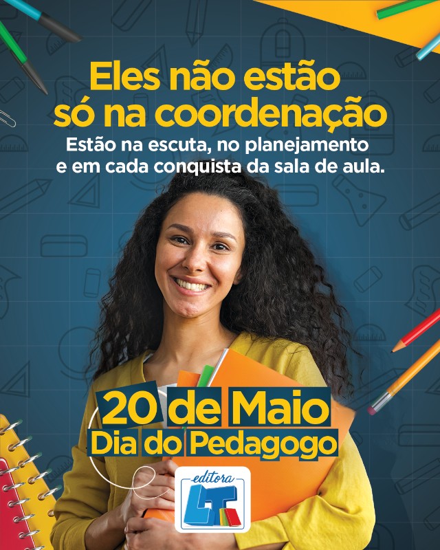 EditoraLt's tweet photo. #PEDAGOGOS  #EditoraLT https://t.co/wZSS6lpx9K