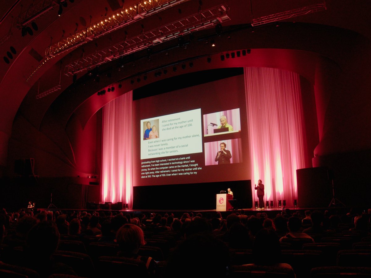 ImperialDyson's tweet image. Our researchers have won the Best Case Study Paper Award at #CHI2025! Marco Da Re & Rafael Calvo led an 18-month participatory design process creating a mobile health tool for dementia screening in Peru.
Read the full paper to discover valuable insights dl.acm.org/doi/10.1145/37…