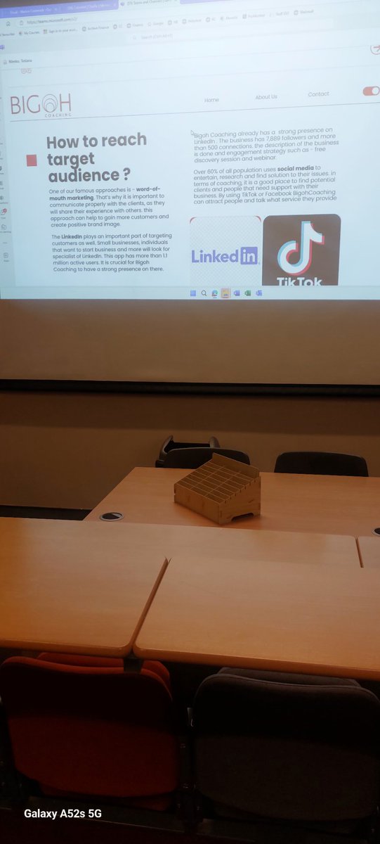 bigohcoaching's tweet image. Working with Merton College Business students on a markeying plan for @bigohcoaching 
#Education
#Engagement 
#Enabling