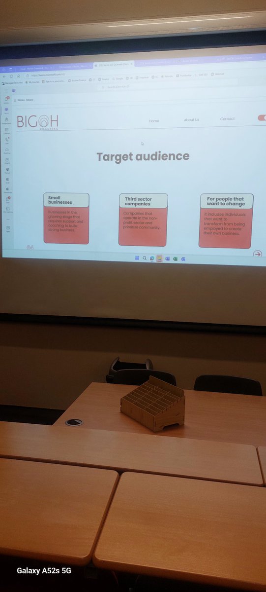 bigohcoaching's tweet image. Working with Merton College Business students on a markeying plan for @bigohcoaching 
#Education
#Engagement 
#Enabling