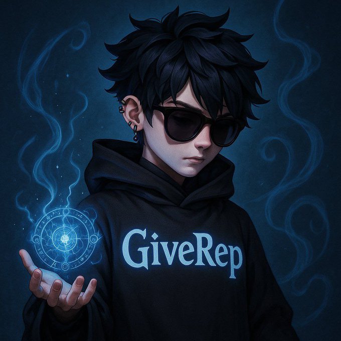Alexnasim786's tweet photo. @GiveRep – Respect given is respect earned. 💴💵
Saw someone doing something great today? Give them a Rep!
A little recognition can spark big motivation. 😍
#GiveRep #SpreadRespect #PositiveVibes #AppreciationMatters https://t.co/4T8JWeTP3Y