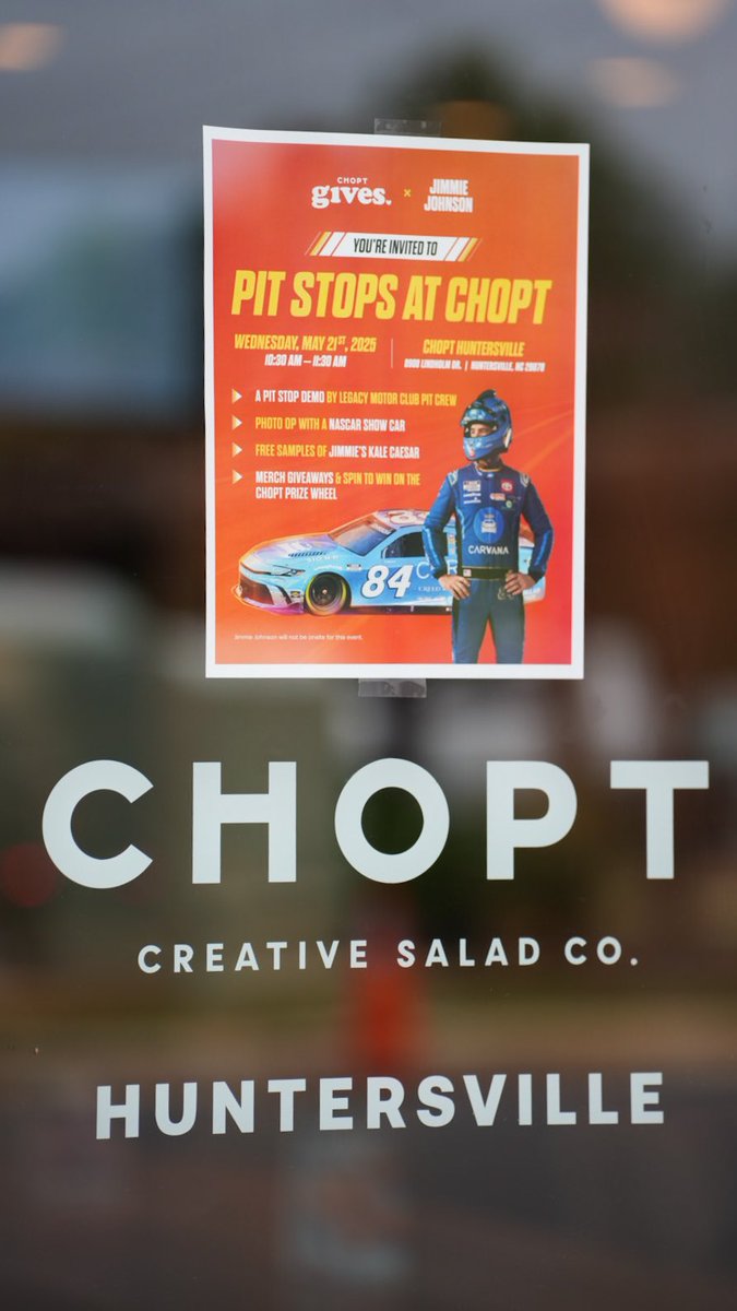 Jimmie Johnson Foundation tweet media