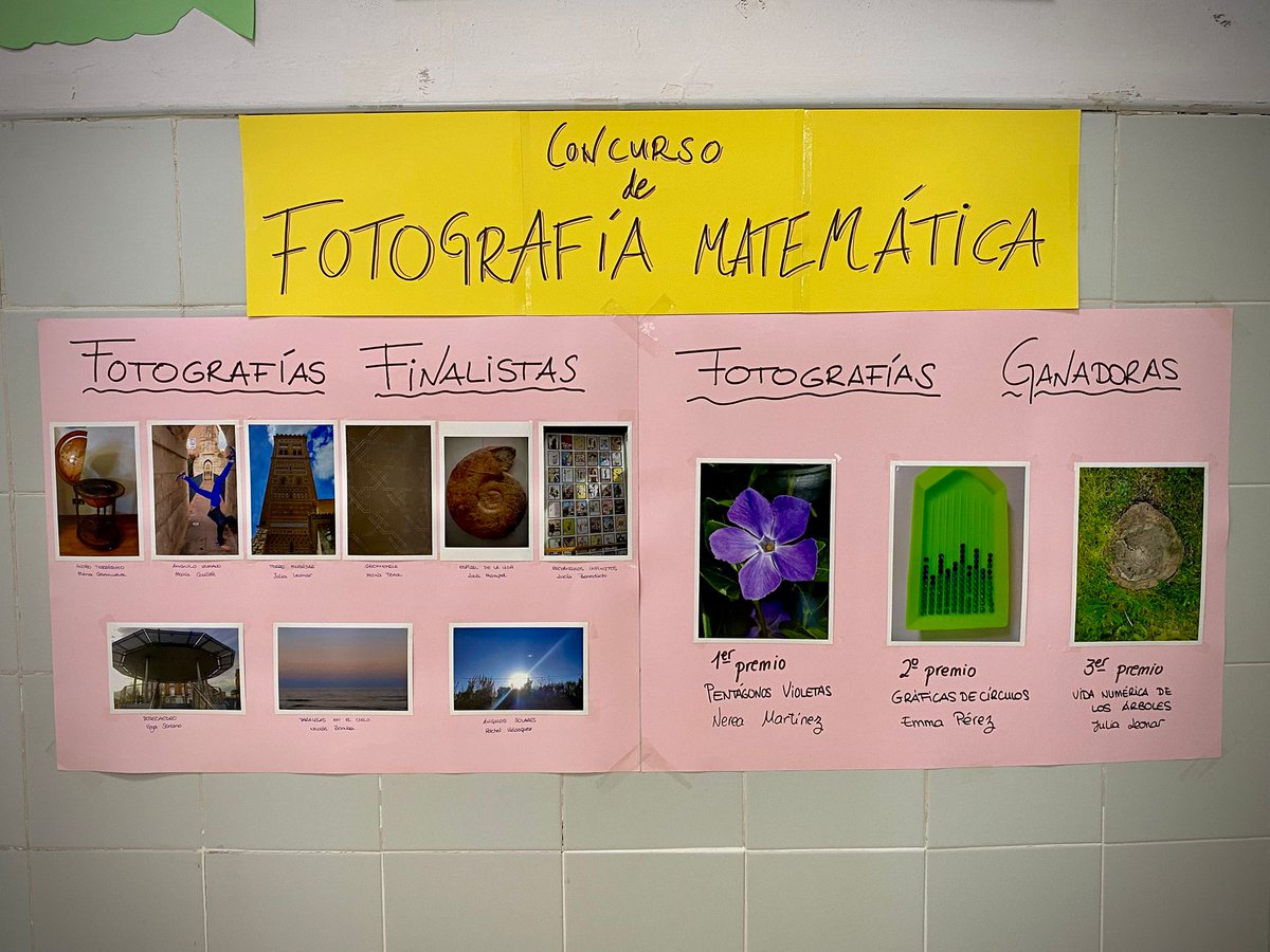 IES Santa Emerenciana tweet media