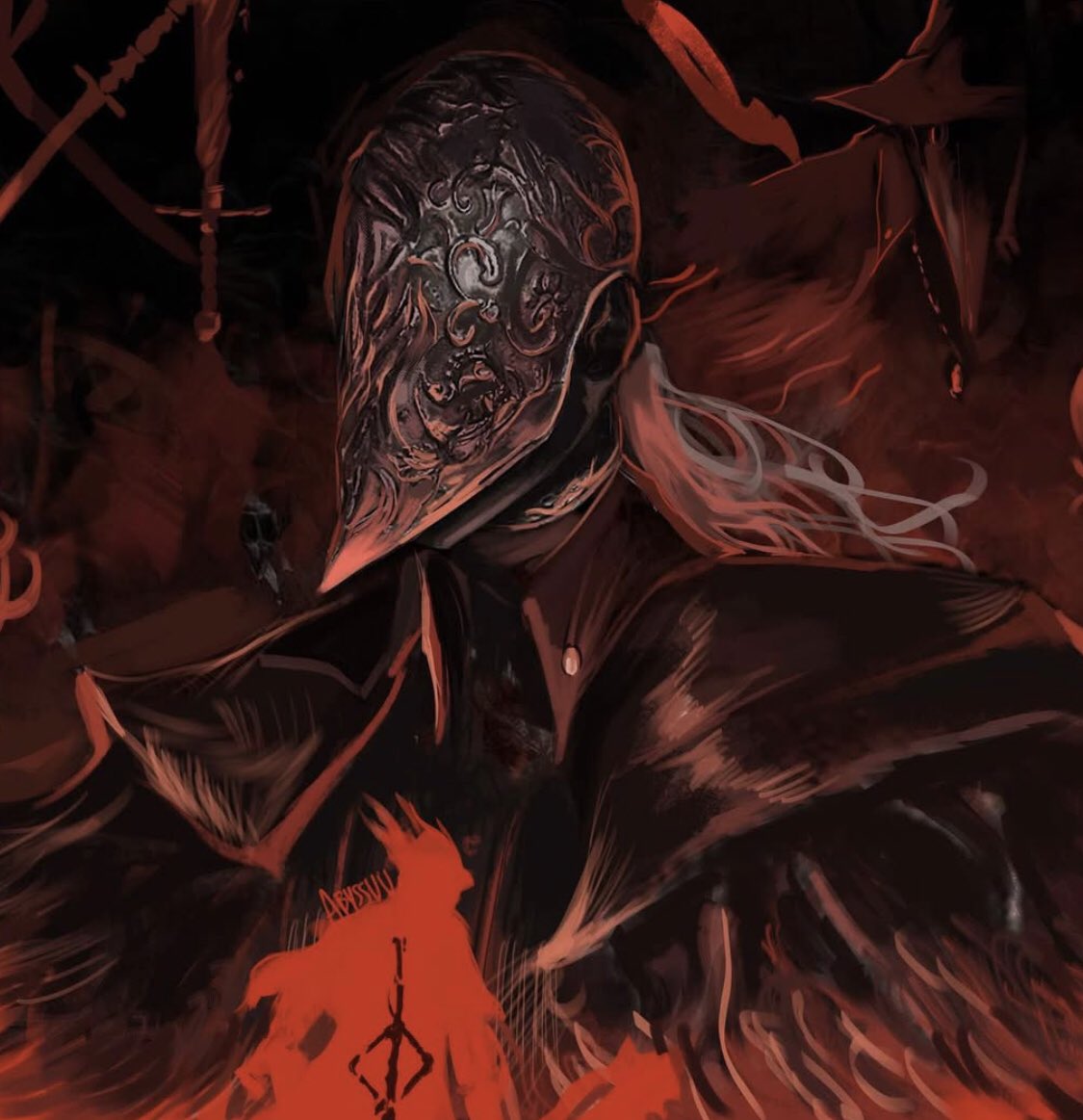 AbyssHeavy's tweet image. It costs $0.00 to support a vast and endless all devouring abyss 🥹