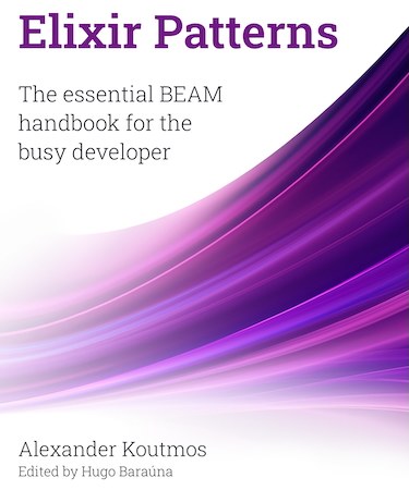 Excited to share that PragProg is now distributing Elixir Patterns by Alexander Koutmos.

📘 ebook: pragprog.com/titles/d-akeli…
🔗 About: medium.com/pragmatic-prog…

#elixir #erlang #BEAM #patterns #programming #pragprog #books