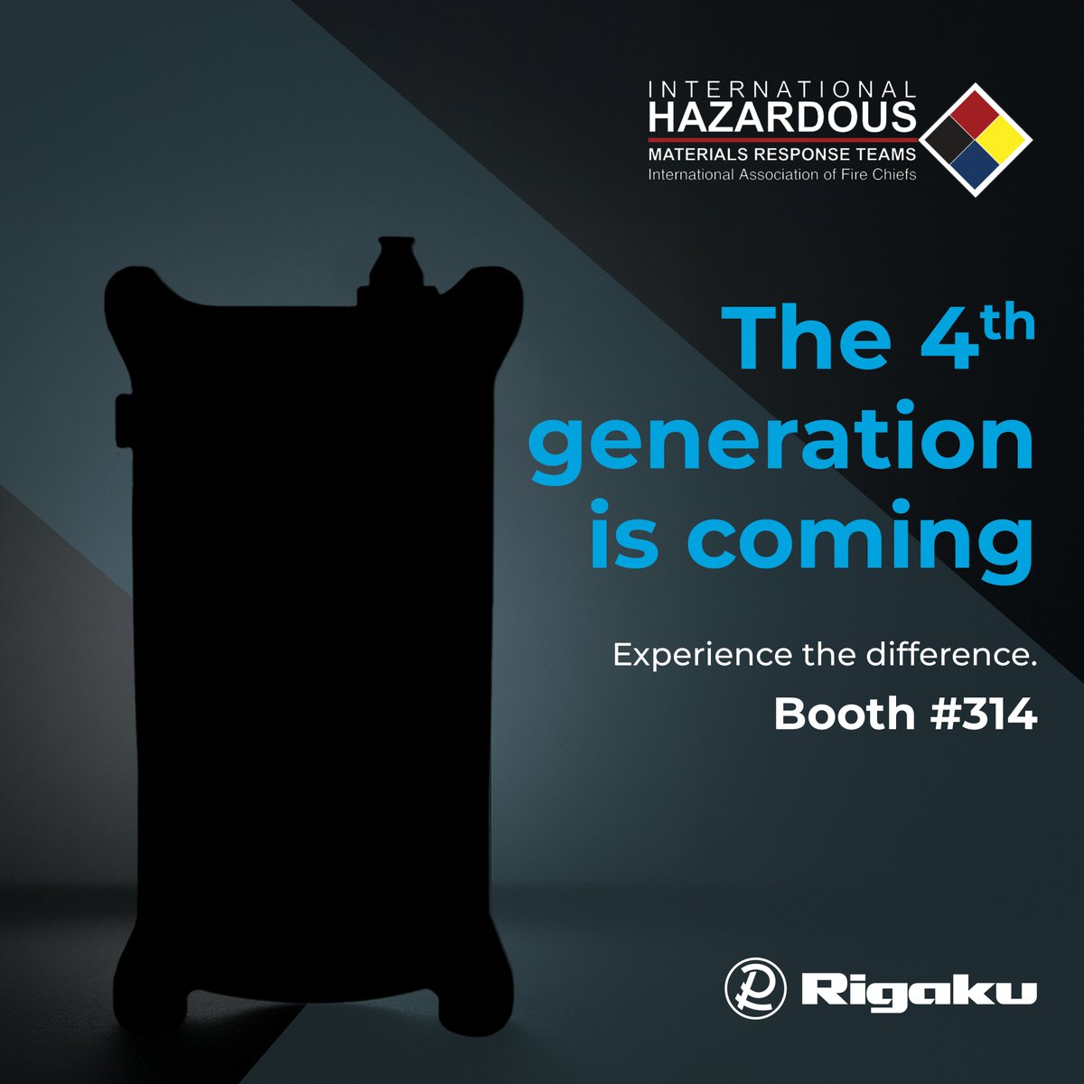 🚨 The Future of Handheld Raman is coming to <a href="/IAFC/">IAFC</a>  #Hazmat2025

Not attending #IAFC?  Visit our website to attend a virtual preview after the conference: rigakuanalytical.com