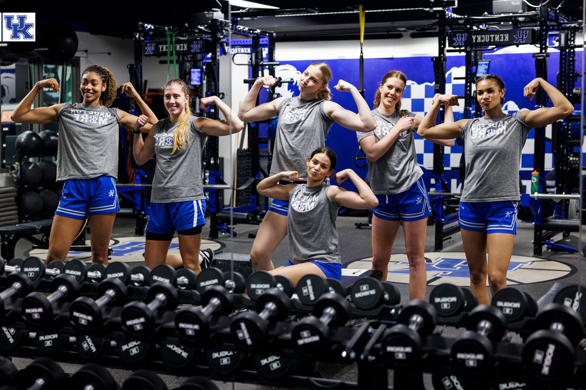 I be up in the gym just working on my fitness.