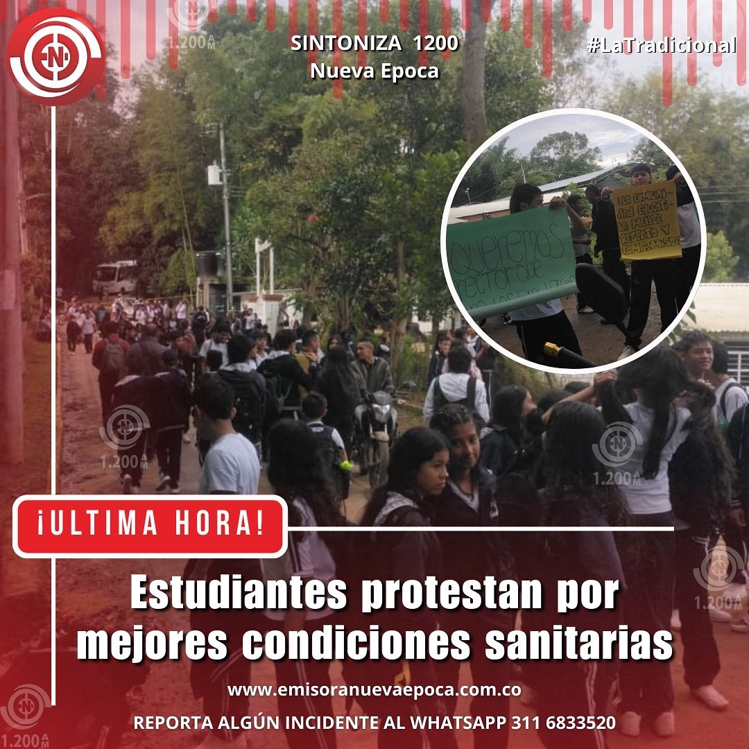 Emisora Nueva Época tweet media