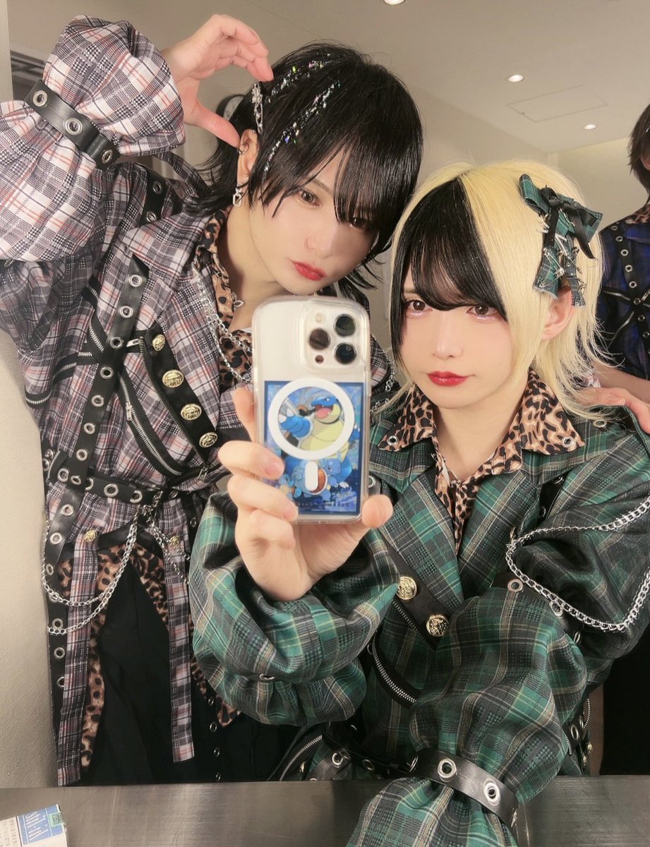 らい@5/19 EX THEATER 六本木ワンマン tweet media