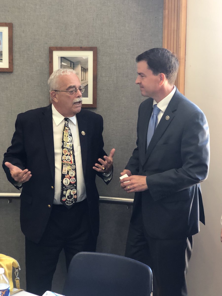 JeremyMcPike's tweet image. Deeply saddened by the news of Congressman Gerry Connolly’s passing. He was a tireless public servant, a champion for Northern Virginia, and a mentor to so many of us in public life. My deepest condolences to his family and staff.