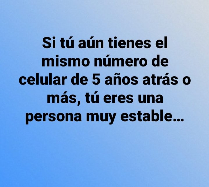 Octavio_01's tweet image. 9 años con el mismo número.