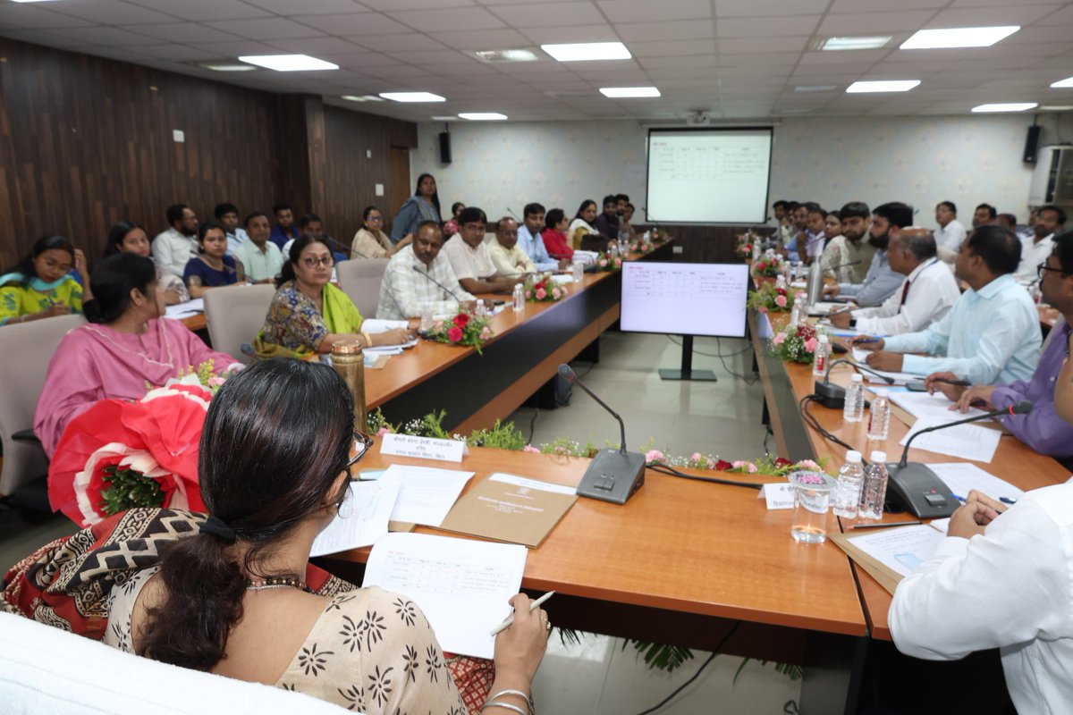 Social Welfare Department, Bihar tweet media