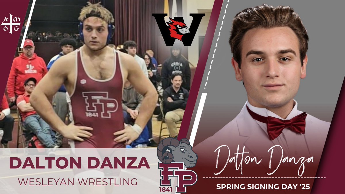 FP_Sports's tweet photo. Committed! ✍️🤝

@weswrestling 

#springsigningday #AMDG #GoRams https://t.co/8PO3zGWHX0