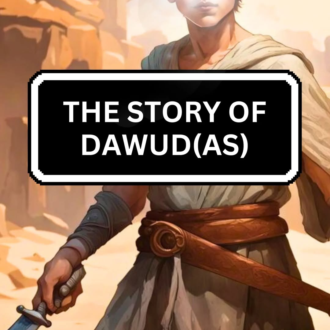 salahudeen33's tweet photo. The Story of Dawud(A.S)

THREAD https://t.co/qFamsu2ML7