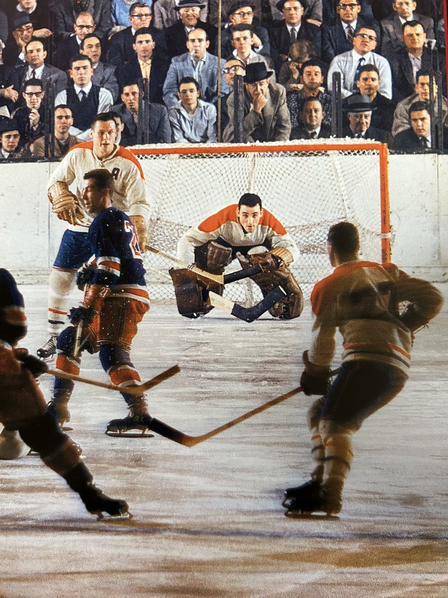 Claude6Landry's tweet photo. Jacques plante https://t.co/OhmR16uwv3