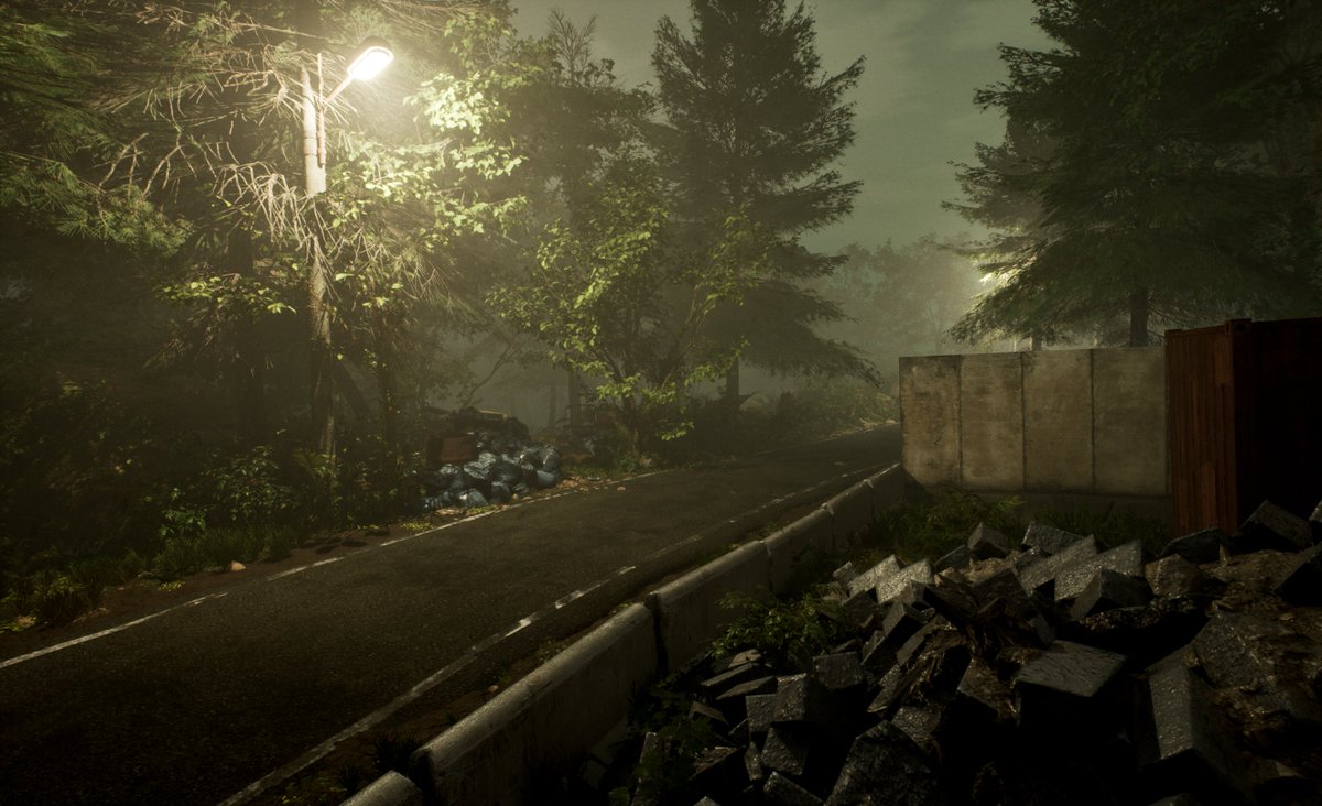 Happy #screenshotsaturday !📸
Play #CosmicFear DEMO now and wishlist the full game: store.steampowered.com/app/3533150/Co…