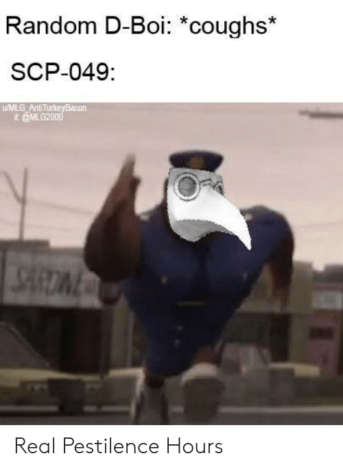 SCPWikiDE's tweet photo. Ye

#SCPMemes #SCP #SCPDE #SCPFoundation https://t.co/NArAg0zJW5