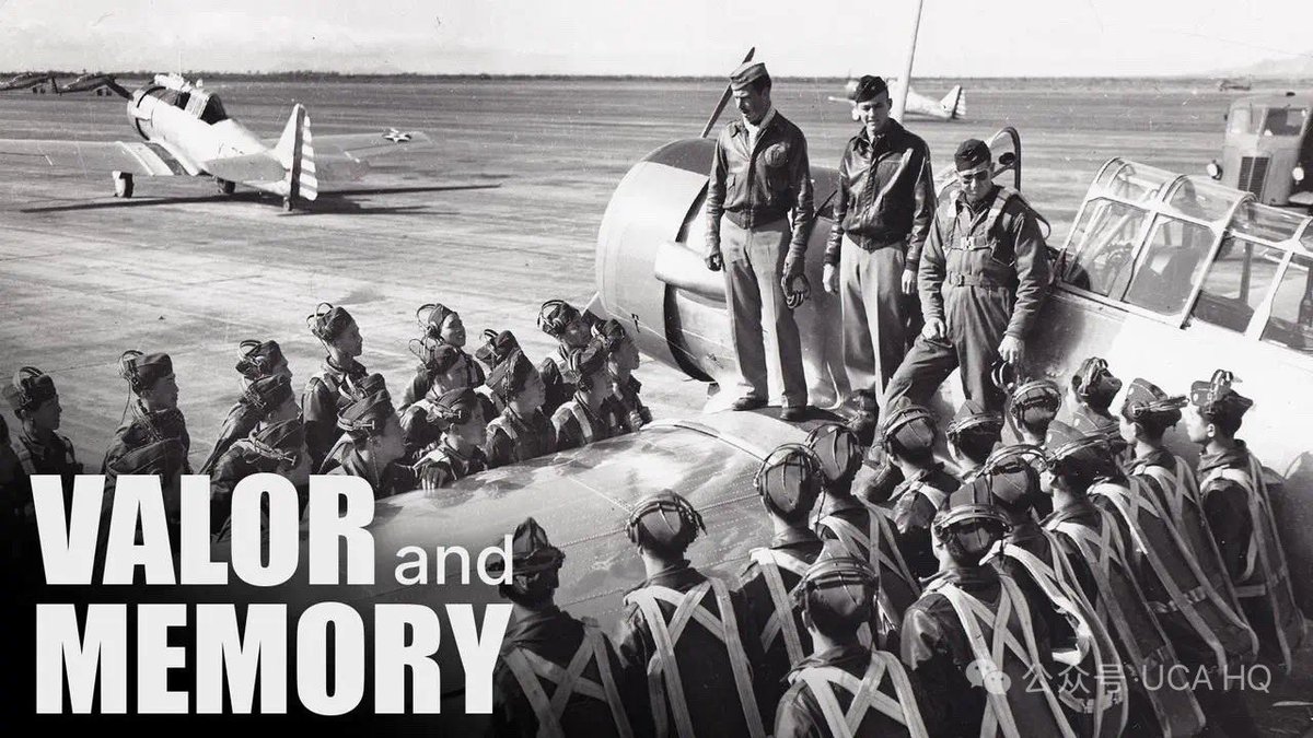 📽 Valor and Memory screened May 17 in Vegas, marking WWII’s 80th &amp; AANHPI Month.
Hosted by Nevada Chinese Assoc. &amp; Tsinghua Alumni LV, with support from UCA &amp; UCACF.
🎬 Tribute to Flying Tigers &amp; Chinese American heroes.
#ValorAndMemory #WWII80Years #UCA #AANHPIHeritageMonth