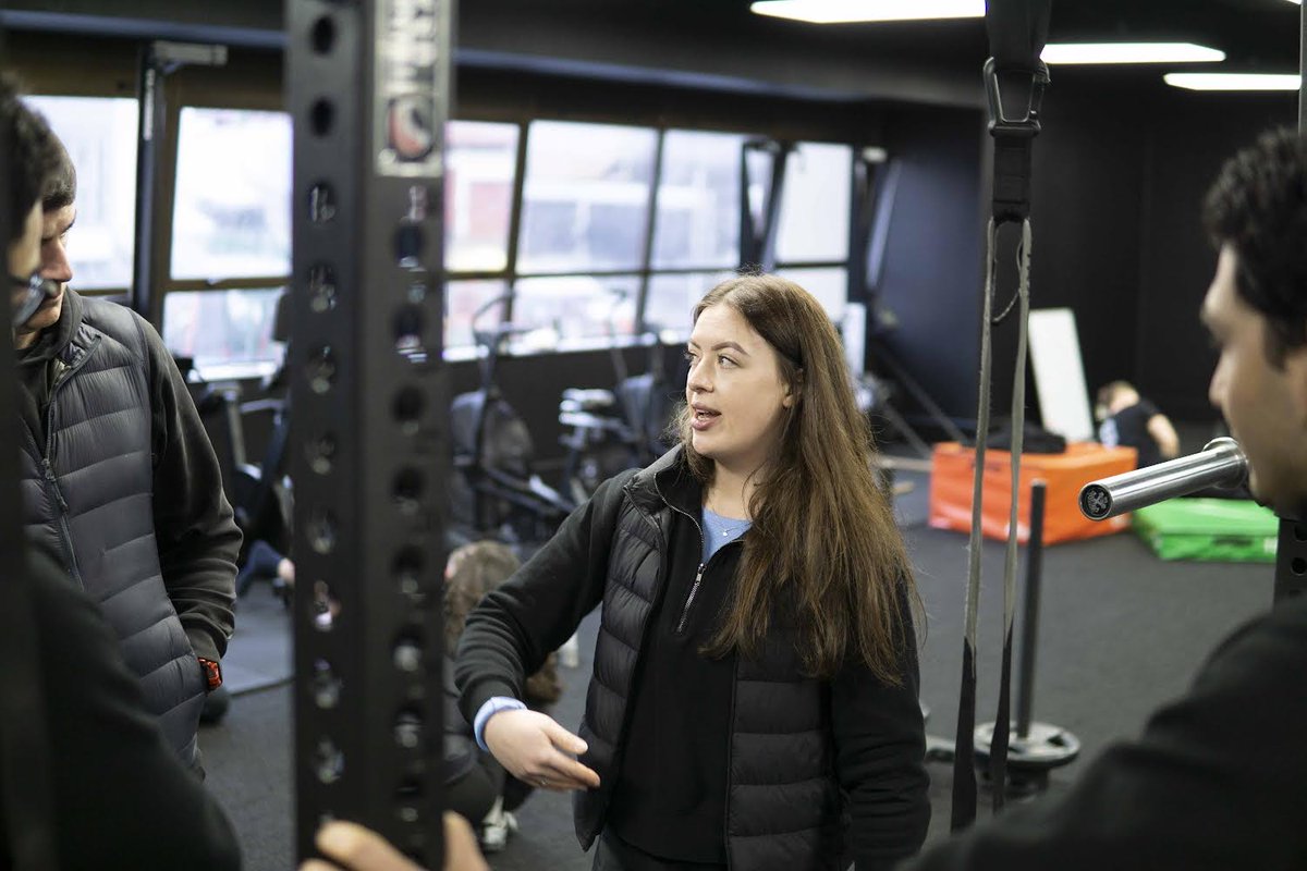 “I see coaching as a partnership, helping people to understand the ‘why’ behind their training so they can build confidence and autonomy over time."

insights from MSc in Performance Coaching graduate Laura Dyson 👇

More: loom.ly/A_icSZs
