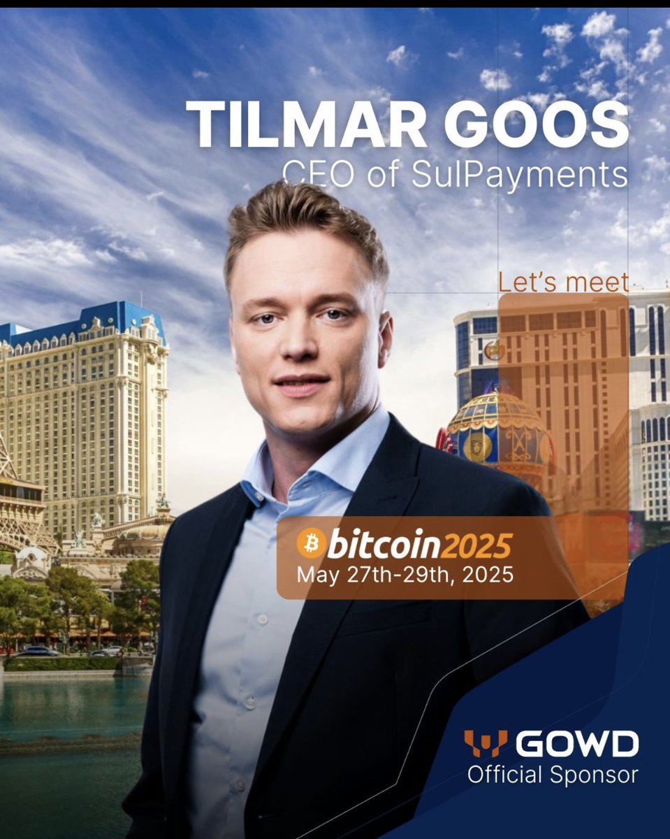 Bitcoin Las Vegas 2025