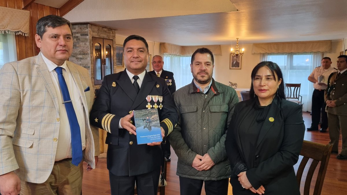 Delegación Presidencial Provincial de Aysén tweet media