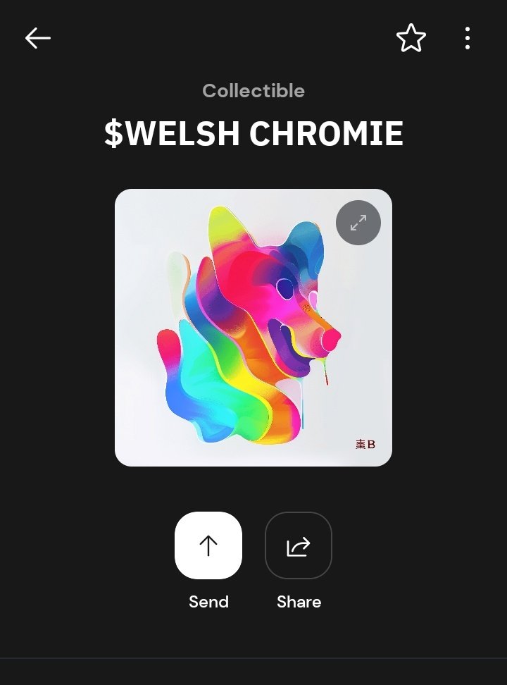 Olaniran_btc's tweet photo. I'll be giving away a Welsh Chromie Nft Today on the STX x SUI Lounge to a lucky winner. 

To participate in this giveaway: 
🏹 Like Quoted Post 
🏹 RT Quoted Post 
🏹 Tag a @Stacks or @SuiNetwork Chad. 
🏹 Winner will be announced on Space. 

Good luck 🧡. https://t.co/j0QQzwO9b9