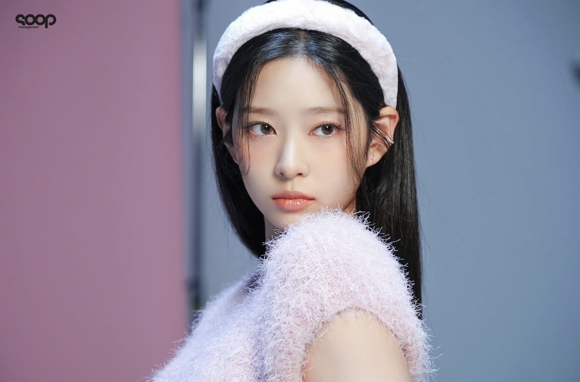 keitadj3's tweet photo. #キムミンジュ for WANAF（カラーコンタクトレンズ）

#IZONE #ミンジュ https://t.co/eBUa4H5o4y