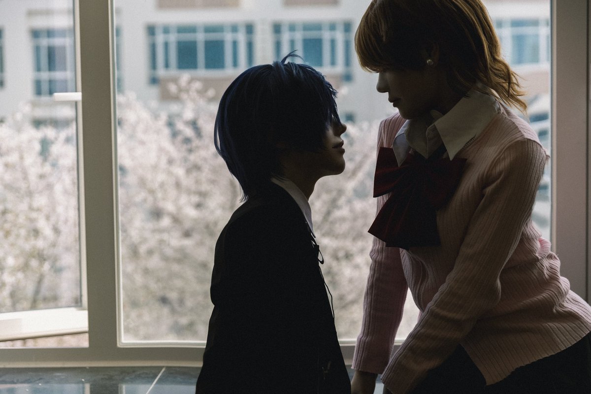 Thank you for your appearance.
#ShuYuka