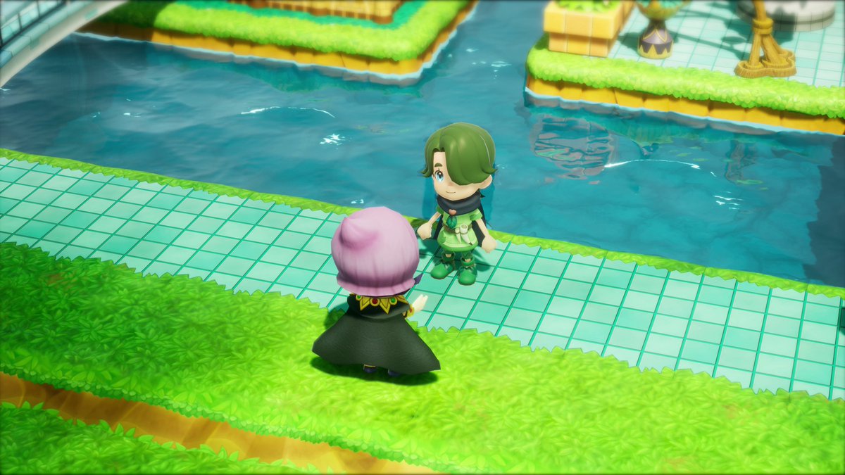 FANTASY LIFE Series tweet media