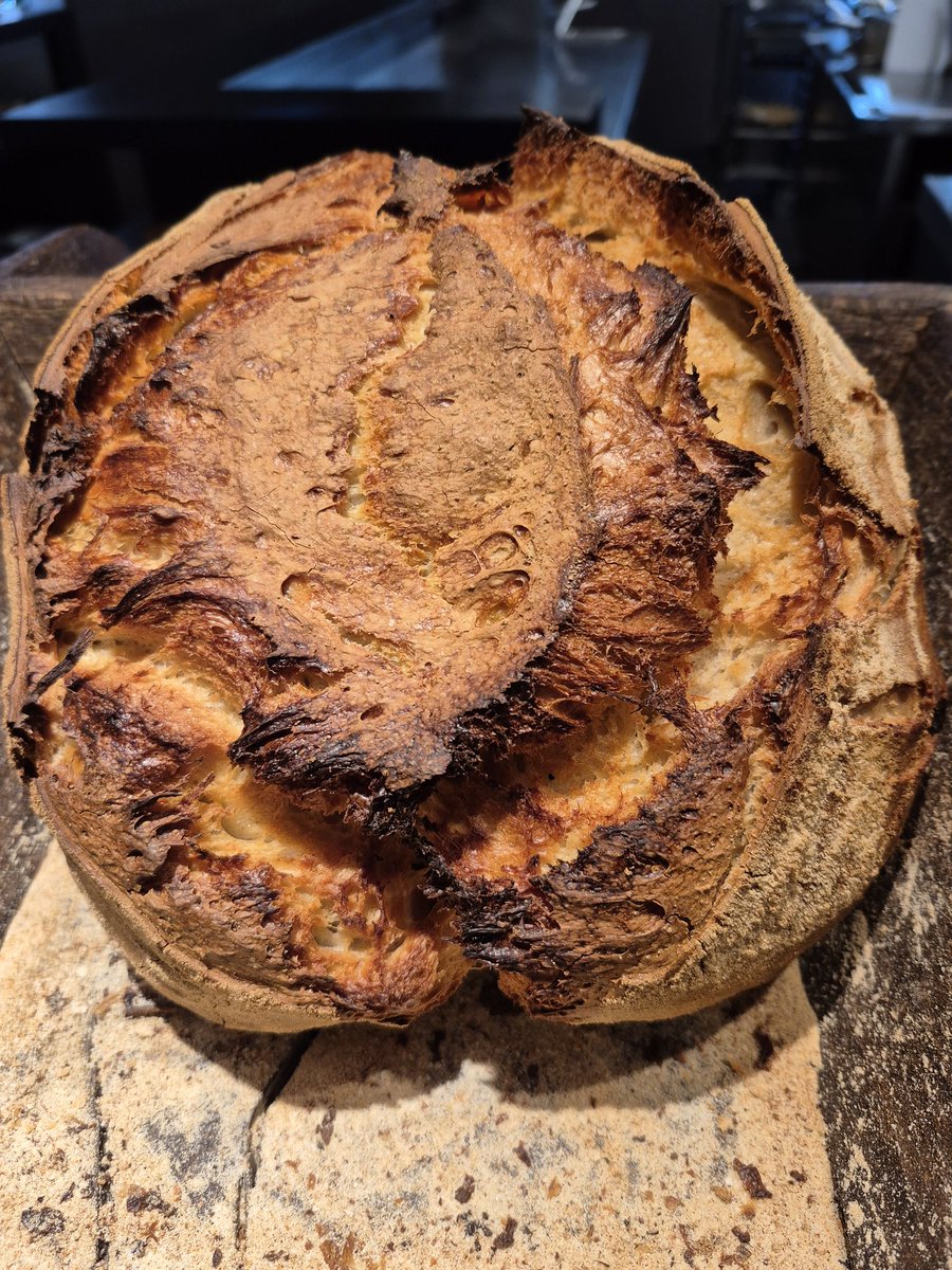 El pa de Tatau, un tresor.