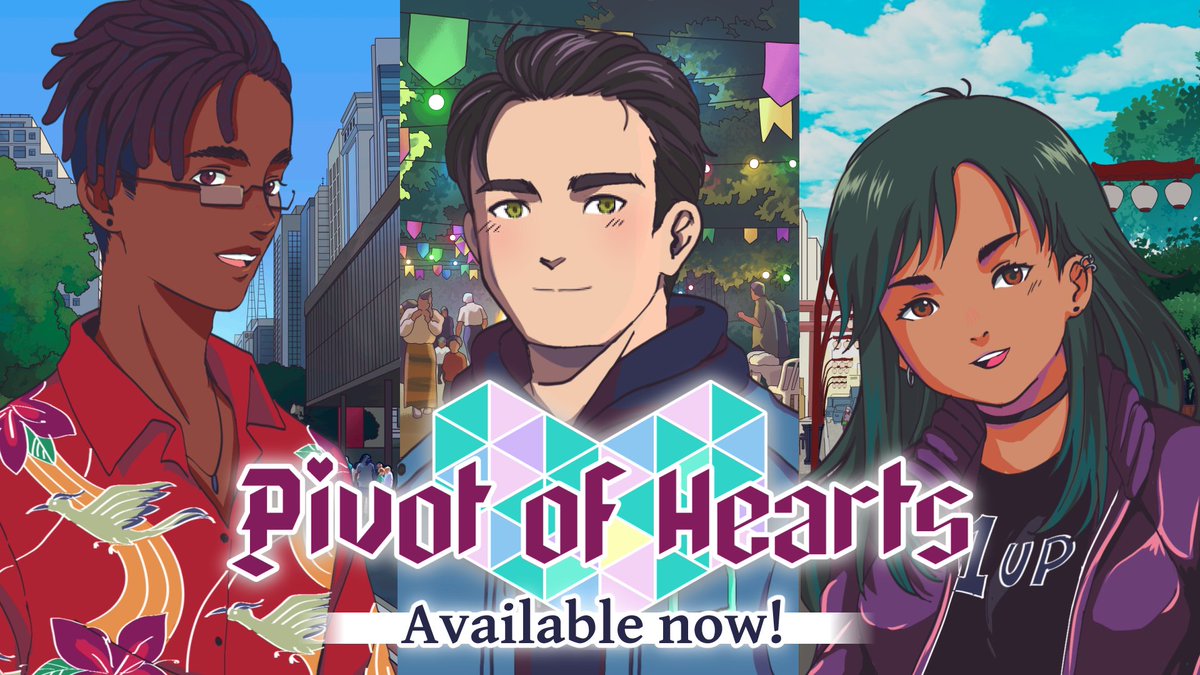 iphonecruncher's tweet photo. Experience the unique Tarot system that shapes every conversation in Pivot of Hearts. Join the journey today! #InteractiveStory #IndieGame #gaming 

READ: https://t.co/1b0XYHLNgb https://t.co/MoX5BdkPNP