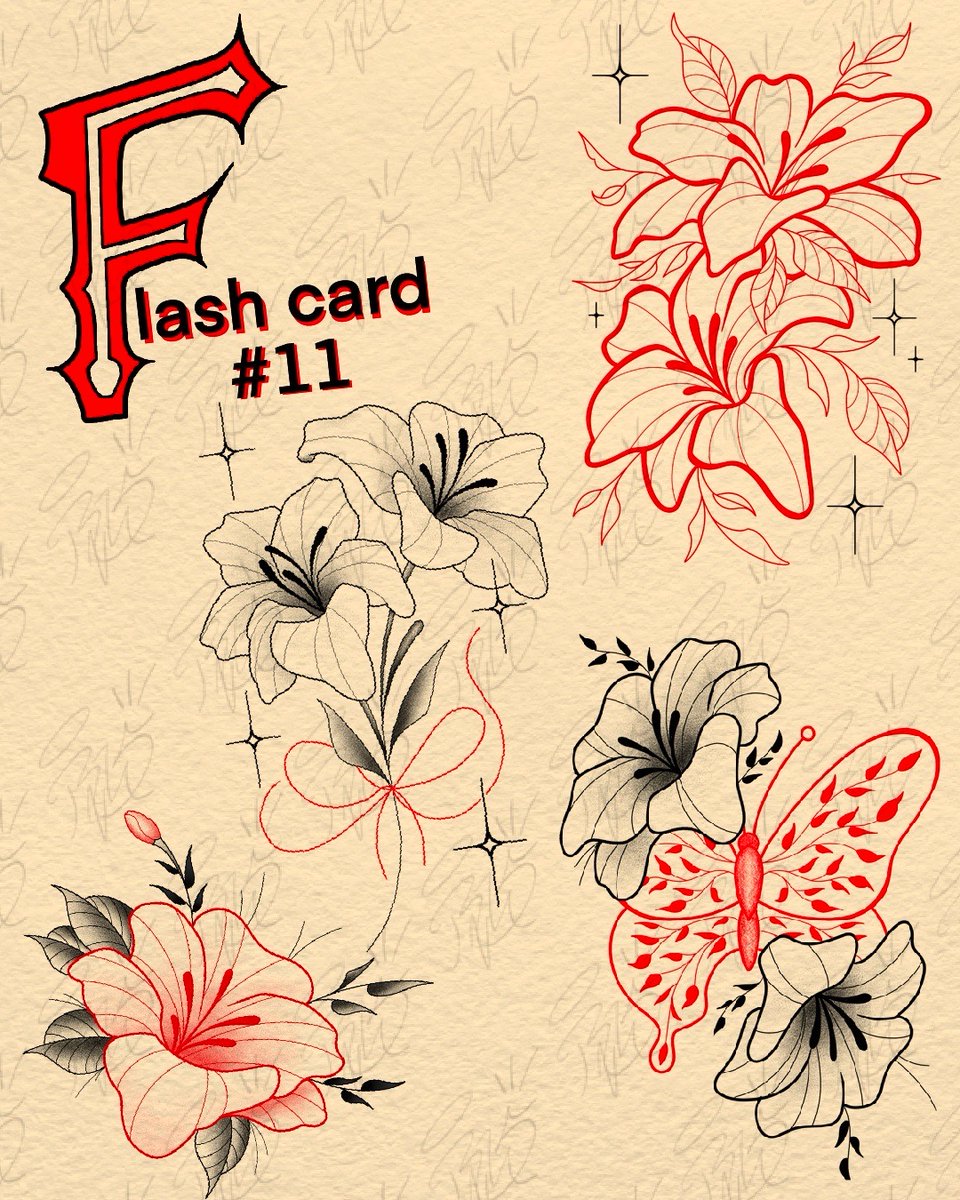 RinusInk's tweet photo. All designs are still available 🤗 DM to claim! Or if you would like something similar, let me knowww ⛓️💥

#flash #flashtattoo #flashsheet #fineline #finelinetattoo #delftattoo #denhaagtattoo #rotterdamtattoo #zoetattoo #silkcartridges https://t.co/Ge53sD13vq