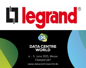 netzpalaver's tweet photo. #DataCentreWorld 2025 - Legrand legt den Fokus auf Infrastruktur-Lösungen für High-Performance-Computing und KI 

#AIPod #Datacenter @DCW2025 #EdgeDatacenter #HighPerformanceComputing @DataLegrand #OnlineUSV #PDU #Rechenzentrum #Stromschiene #Stromversorgung #USV

https://t.co/MhcNnReTmS