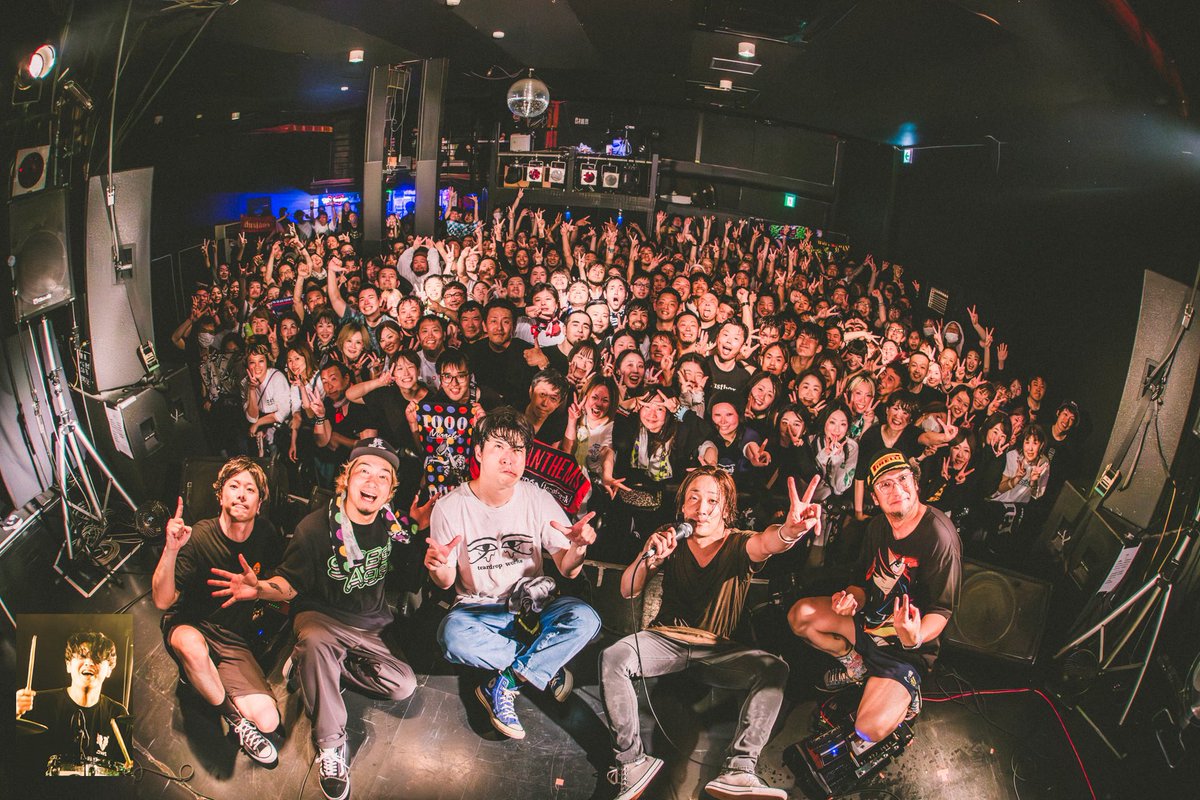 info_locofrank's tweet photo. 【locofrank LIVE】

2025.05.21(wed)
岐阜ROOTS

dustbox&amp;locofrank
"SUPER SOFTY"

ありがとうございました🔥🔥

📸岩渕直人(@naoto_iwabuchi_ 

#SUPERSOFTY
#dustbox
#locofrank https://t.co/2dD3xrpZkP