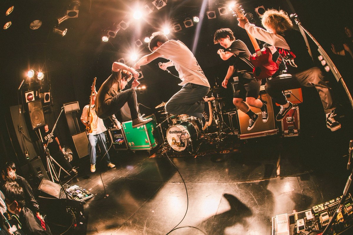 info_locofrank's tweet photo. 【locofrank LIVE】

2025.05.21(wed)
岐阜ROOTS

dustbox&amp;locofrank
"SUPER SOFTY"

ありがとうございました🔥🔥

📸岩渕直人(@naoto_iwabuchi_ 

#SUPERSOFTY
#dustbox
#locofrank https://t.co/2dD3xrpZkP