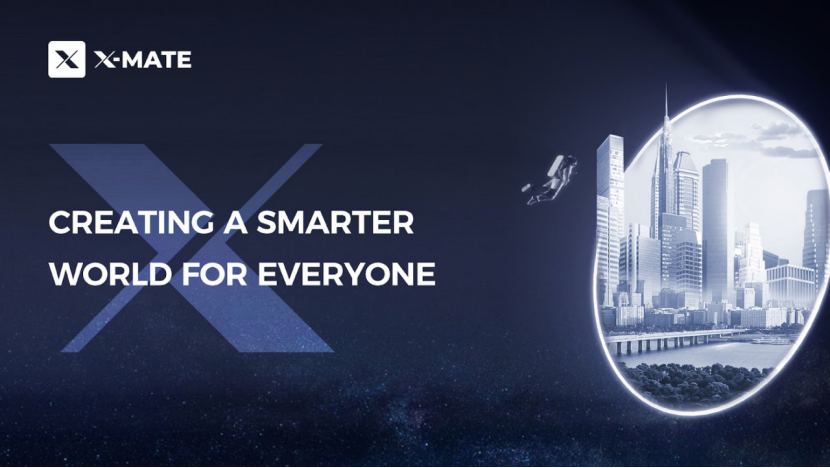 X-MATE tweet media