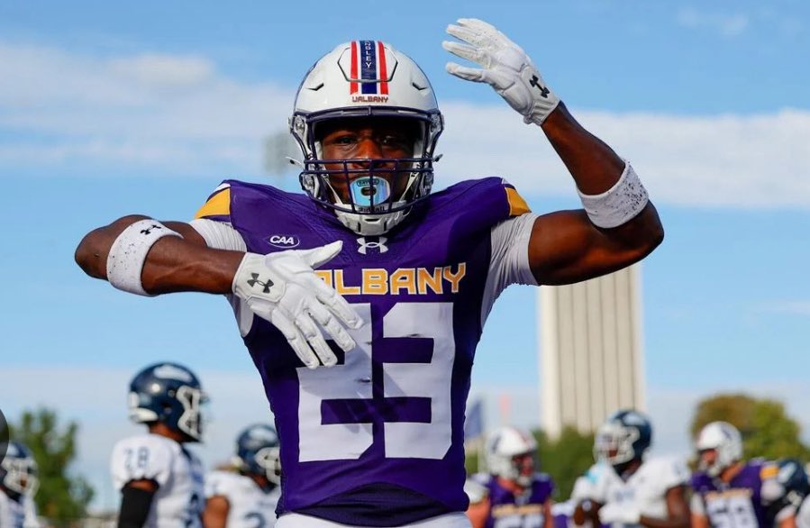 Keshawn Sheppard (@keshawnshep) on Twitter photo After a great talk with <a href="/CoachBucar/">Dave Bucar</a> I am blessed to receive my 3rd offer from UAlbany!  <a href="/CoachShaqWash/">Shaq Washington🏁</a> <a href="/CoachDarden34/">Coach Brian Darden</a> <a href="/mgoul/">Matt Goul</a> After a great talk with <a href="/CoachBucar/">Dave Bucar</a> I am blessed to receive my 3rd offer from UAlbany!  <a href="/CoachShaqWash/">Shaq Washington🏁</a> <a href="/CoachDarden34/">Coach Brian Darden</a> <a href="/mgoul/">Matt Goul</a>