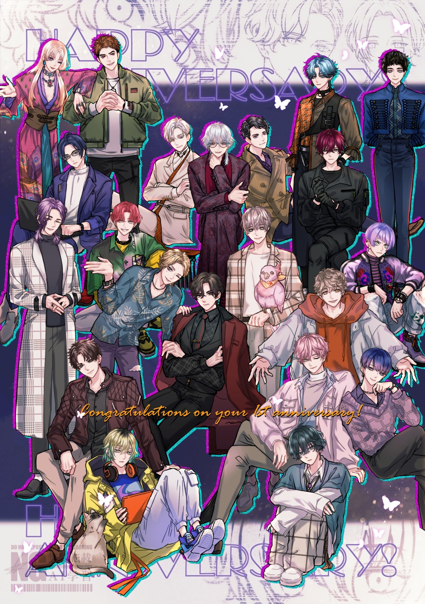 ブレマイ 1周年 ミニスタンディパネル 在間樹帆 ブレマイ1周年 #描こうブレマイ - Search / X