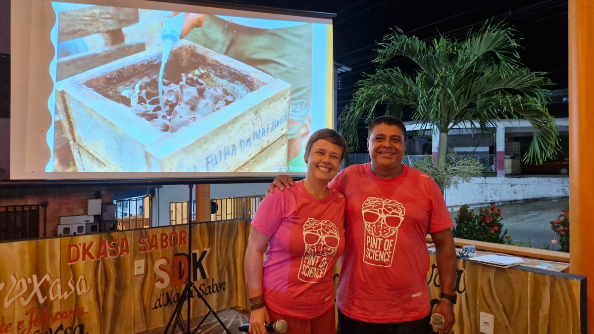 Popularização da ciência em Tefé, no Amazonas portalamazonia.com/amazonas/pint-…