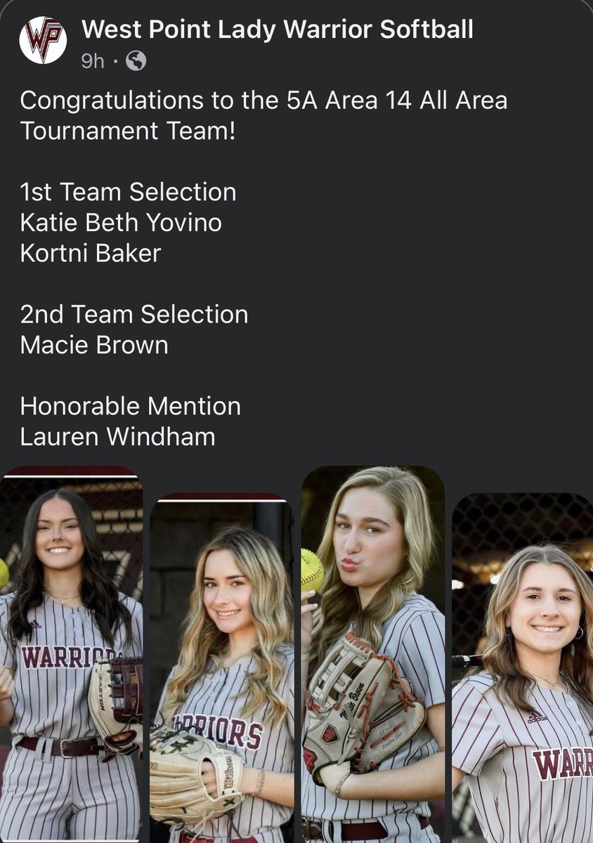 Southern Vortex Softball tweet media