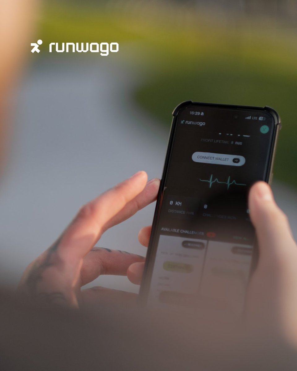 Runwago tweet media