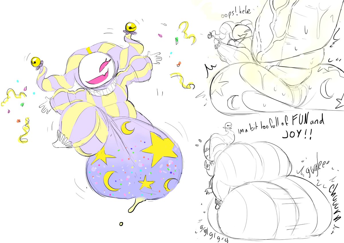 joyous and whimsical guy joker dude friend fellow
