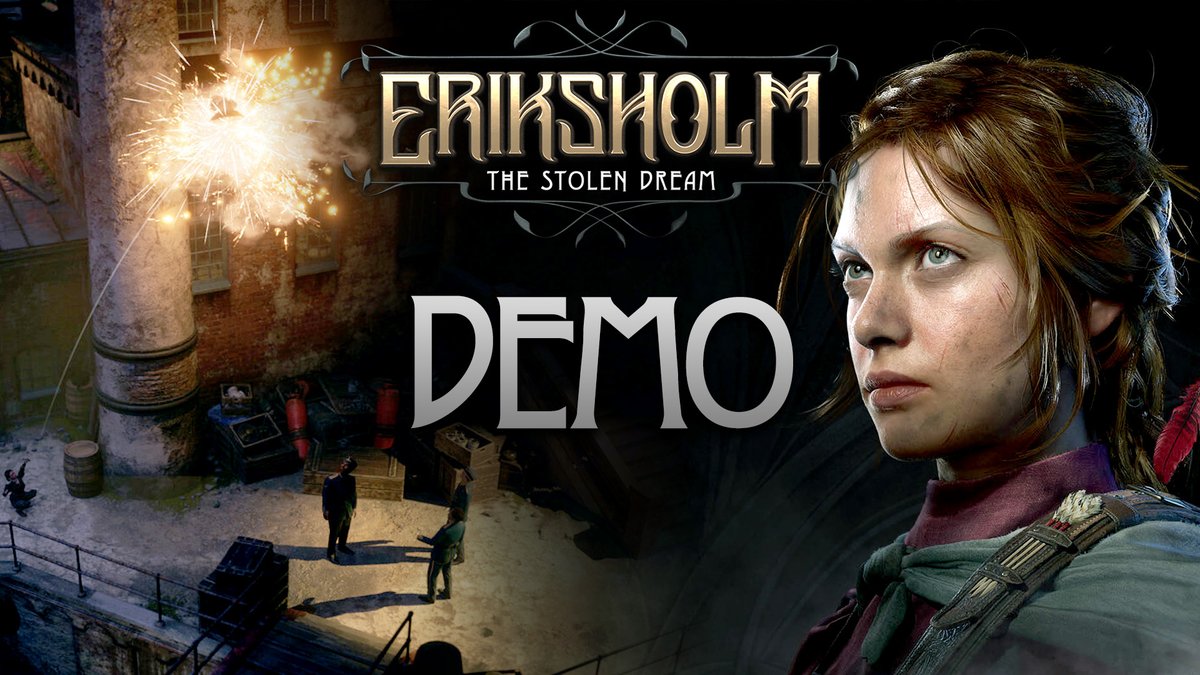 Wir konnten schon knapp zwei Stunden des fantastischen Eriksholm: The Stolen Dream spielen und sind begeistert. Nach Clair Obscur der nächste Hammer aus Europa. Seht selbst:
youtu.be/Ske4VmF_vKc

#ETSD