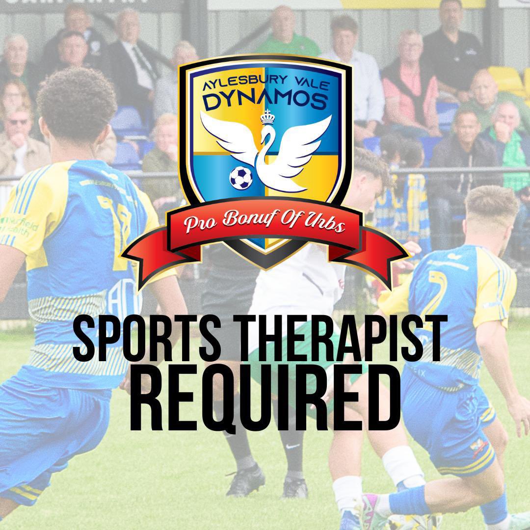 Aylesbury Vale Dynamos FC tweet media