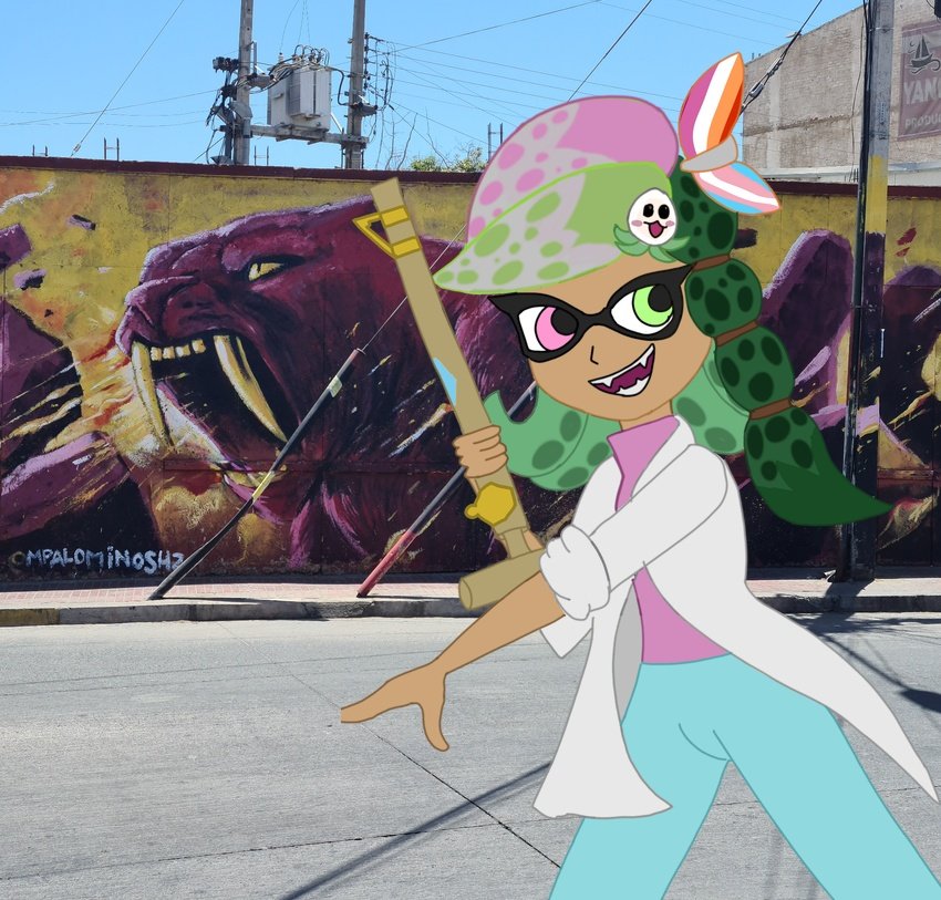 Glenna_Nalira's tweet photo. #InteligenciaHumanaSplatoon solo tengo 4 Fanarts ee Splatoon { justito y Conveniente xd }
mal fan mal fan xd
La ultima es una Komi sion no es mio xd https://t.co/2PE0osUCSV